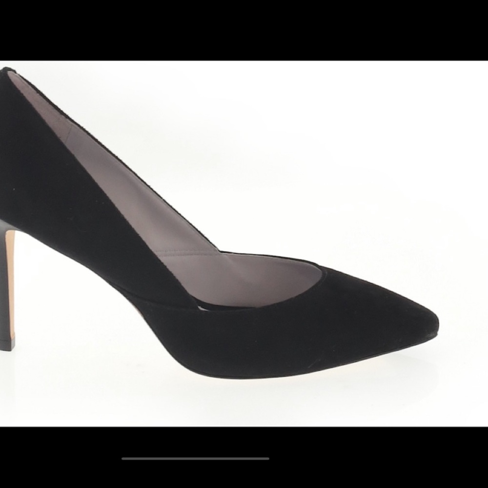 Johnston&Murphy Black Heels